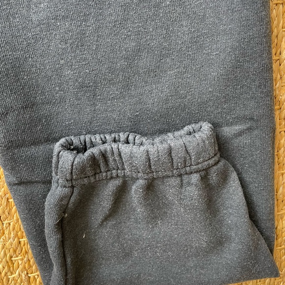 AVIATOR NATION. Navy 5 Stripe Sweatpants. Women’s Size Medium. - Picture 8 of 8